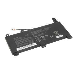 Baterie pro Asus G531GU / G731GU / G712LU, C41N1731-2, 4300 mAh