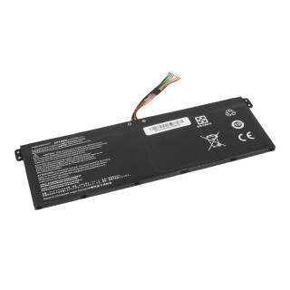 Baterie pro Acer Aspire 5 A514 / TravelMate P2 TMP214 / Swift 3 SF314, AP19B5L, 3400 mAh