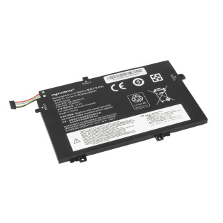 Baterie pro Lenovo ThinkPad E485 / E490 / E590, 01AV463, 4100 mAh