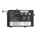 Baterie pro Lenovo ThinkPad E485 / E490 / E590, 01AV463, 4100 mAh