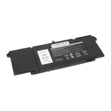 Baterie pro Dell Latitude 5320 / 7320 / 7520, 11.4 V, 3600 mAh
