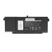 Baterie pro Dell Latitude 5320 / 7320 / 7520, 11.4 V, 3600 mAh