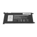 Baterie pro Dell ChromeBook 11 3180 / 11 3189, 3400 mAh Baterie pro Dell ChromeBook 11 3180 / 11 3189, 3400 mAh
