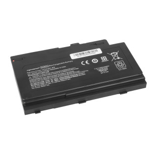 Baterie pro HP ZBook 17 G4, AA06XL, 8300 mAh