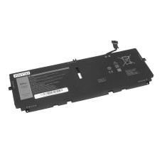 Baterie pro Dell XPS 13 9300 / XPS 13 9310 / 13 9380, 6500 mAh