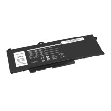 Baterie pro Dell Latitude 15 5521 / 15 5531 / Precision 15 3571, 15.4 V, 3950 mAh