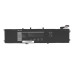 Baterie pro Dell Inspiron 7501 / Vostro 7500 / G7 17 7700, 8070 mAh
