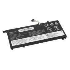 Baterie pro Lenovo ThinkBook 14 G2 / 14 G3 / 14 G4 / 15 G2 / 15 G3 / 15 G4, 3000 mAh