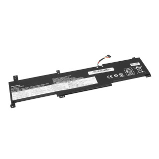 Baterie pro Lenovo IdeaPad 3-14ITL6 / IdeaPad 3-15ITL6 / IdeaPad 3-17ITL6, 4054 mAh