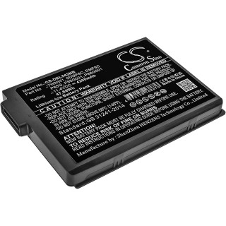 Baterie pro Dell Latitude 5420 / 5424 / 7424, 4200 mAh Baterie pro Dell Latitude 5420 / 5424 / 7424, 4200 mAh