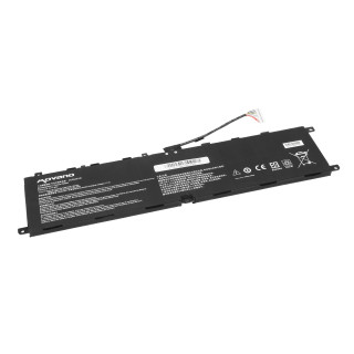 Baterie pro MSI Leopard GP66 / Leopard GP76 / Vector GP66, 15.2V, 6360 mAh Baterie pro MSI Leopard GP66 / Leopard GP76 / Vector GP66, 15.2V, 6360 mAh