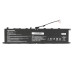 Baterie pro MSI Leopard GP66 / Leopard GP76 / Vector GP66, 15.2V, 6360 mAh Baterie pro MSI Leopard GP66 / Leopard GP76 / Vector GP66, 15.2V, 6360 mAh