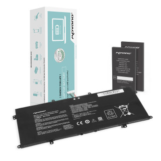 Baterie pro Asus Zenbook 13 UX325JA / 14 UX425JA, C41N1904, 3200 mAh