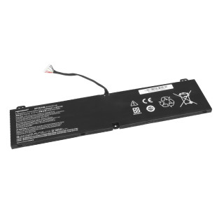 Baterie pro Acer ConceptD 7 CN715 / Predator Triton 500 PT515, 5200 mAh