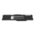 Baterie pro Dell Latitude 15 5501 / 15 5511 / Precision 3541 / 3551, 8600 mAh