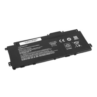 Baterie pro HP Pavilion 13-BB / 14-DV / 15-EH, PP03XL, 3400 mAh