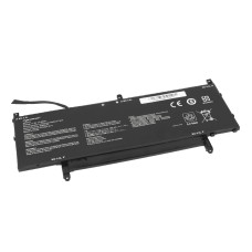 Baterie pro Dell Latitude 15 9510 / 9520, 6580 mAh