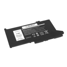Baterie pro Dell Latitude 13 5300 / 13 7300, 0G74G, 11.4V, 3600 mAh