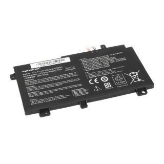 Baterie pro Asus ROG Strix G15 G512LI / TUF Gaming FX504, B31N1726, 4550 mAh Baterie pro Asus ROG Strix G15 G512LI / TUF Gaming FX504, B31N1726, 4550 mAh