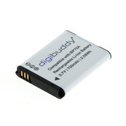 Baterie BP70A pro Samsung ES65 / PL80 / SL50 / ST80, 700 mAh