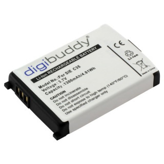Baterie pro Siemens C35 / M35 / S35, 1300 mAh