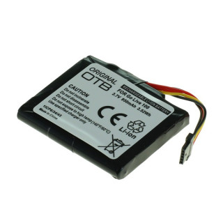 Baterie pro TomTom Go Live 1000 / 1005, 950 mAh