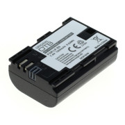 Baterie LP-E6 / LP-E6N pro Canon EOS 5D Mark III / EOS 5D Mark II / EOS 7D, 1300 mAh