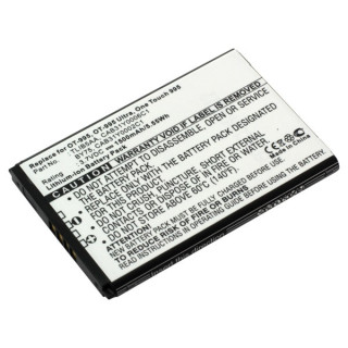 Baterie pro Alcatel OT-995, 1500 mAh