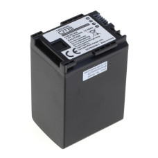 Baterie BP-819 / BP-827 pro Canon Legria HF-10 / HF-G10 / HF-S10, 2670 mAh