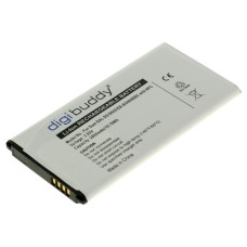 Baterie pro Samsung Galaxy S5, integrovaná anténa NFC, 2800 mAh