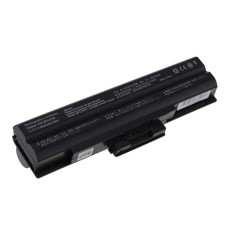 Baterie pro Sony Vaio VGP-BPS13 / VGP-BPS21, černá, 6600 mAh Baterie pro Sony Vaio VGP-BPS13 / VGP-BPS21, černá, 6600 mAh