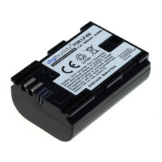 Baterie LP-E6 / LP-E6N pro Canon EOS 5D Mark III / EOS 5D Mark II / EOS 7D, 1900 mAh Baterie LP-E6 / LP-E6N pro Canon EOS 5D Mark III / EOS 5D Mark II / EOS 7D, 1900 mAh