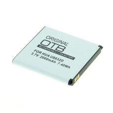 Baterie pro Huawei Ascend P1 LTE / U8832D / G500D / 201HW , 2000 mAh
