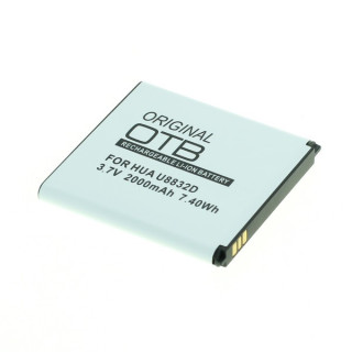 Baterie pro Huawei Ascend P1 LTE / U8832D / G500D / 201HW , 2000 mAh