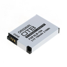 Baterie SLB-10A / BN-VH105 pro Samsung ES55 / L100 / WB150F / JVC Adixxion GC-XA1, 750 mAh Baterie SLB-10A / BN-VH105 pro Samsung ES55 / L100 / WB150F / JVC Adixxion GC-XA1, 750 mAh