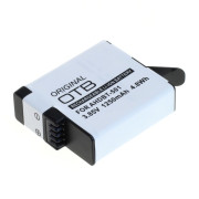 Baterie pro GoPro Hero 5 / Hero 6 / Hero 7 / Hero 8, 1250 mAh