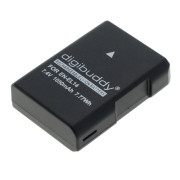 Baterie EN-EL14 pro Nikon D3100 / D3400 / D5100 / D5600 / P7000, 1050 mAh Baterie EN-EL14 pro Nikon D3100 / D3400 / D5100 / D5600 / P7000, 1050 mAh