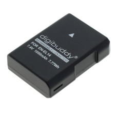 Baterie EN-EL14 pro Nikon D3100 / D3400 / D5100 / D5600 / P7000, 1050 mAh Baterie EN-EL14 pro Nikon D3100 / D3400 / D5100 / D5600 / P7000, 1050 mAh