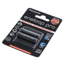 Panasonic Eneloop Pro baterie AAA, 2 ks