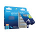 Panasonic Eneloop bateriie AA, 4 ks s krabicí z PVC