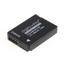 Baterie DMW-BCG10E pro Panasonic Lumix DMC-TZ6 / DMC-ZS1, 890 mAh Baterie DMW-BCG10E pro Panasonic Lumix DMC-TZ6 / DMC-ZS1, 890 mAh