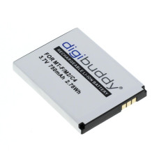Baterie pro Motorola Motofone F3 / AVM FritzFon C4, 750 mAh