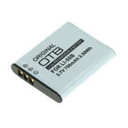 Baterie LI-50B pro Olympus mju 1010 / SP-720 / Stylus TG-830, 700 mAh
