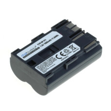 Baterie BP-508 / BP-511 / BP-511A / BP-512 / BP-514 pro Canon EOS 100 / EOS D60 / Powershot G6, 1600 mAh Baterie BP-508 / BP-511 / BP-511A / BP-512 / BP-514 pro Canon EOS 100 / EOS D60 / Powershot G6, 1600 mAh