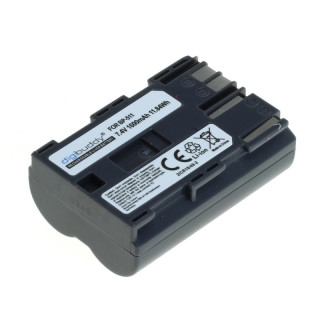 Baterie BP-508 / BP-511 / BP-511A / BP-512 / BP-514 pro Canon EOS 100 / EOS D60 / Powershot G6, 1600 mAh Baterie BP-508 / BP-511 / BP-511A / BP-512 / BP-514 pro Canon EOS 100 / EOS D60 / Powershot G6, 1600 mAh