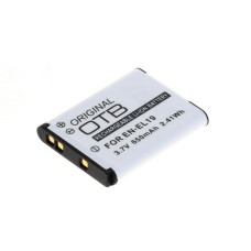 Baterie EN-EL19 / NP-BJ1 pro Nikon Coolpix S2500 / S3100 / S01 / S100, 650 mAh Baterie EN-EL19 / NP-BJ1 pro Nikon Coolpix S2500 / S3100 / S01 / S100, 650 mAh