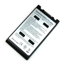 Baterie pro Toshiba DynaBook Satellite J60 / K10 / Qosmio E10 / F10 / Tecra A1 / A8, 4400 mAh