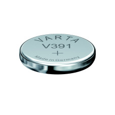 Varta Watch knoflíková baterie V391