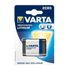 Varta Professional lithiová baterie 2CR5, 1 ks