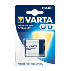 Varta Professional lithiová baterie CR-P2, 1 ks